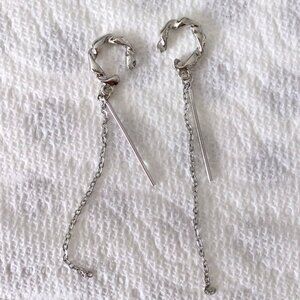 Dangling Ear Cuffs